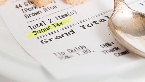 Rethinking the sugar tax – A call for evidence, economic balance and comprehensive public health reform