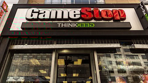 Gamestop joins Bitcoin bandwagon, board approves treasury reserve asset