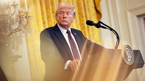 FT: Trump has undermined US economic exceptionalism