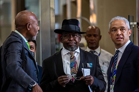 Godongwana defends VAT hike as DA threatens GNU exit - Bloomberg