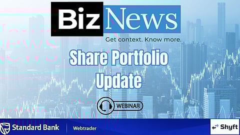 BizNews 2025 Q1 share portfolio update: Shyft opens JSE investment doors