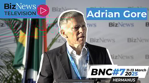 BNC#7: Discovery CEO Adrian Gore – Driving economic growth in SA; NHI; Covid; entrepreneurship; AI; and more