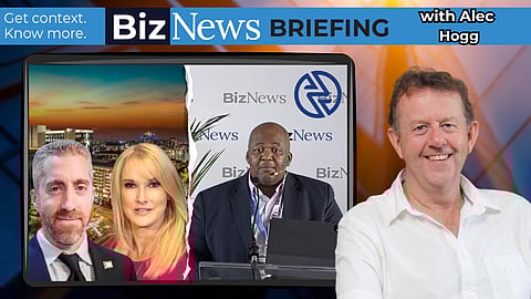 BN Briefing: Sandton Drive in global headlines; Coalition politics era begins; Eskom NOT overstaffed – Marokane