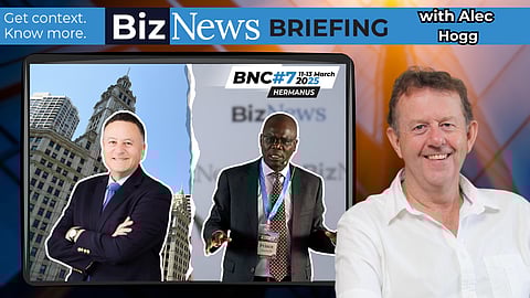 BN Briefing: Trump picks MAGA activist for Pretoria; RWJ on ANC’s continued decline; Prince Mashele warns GNU