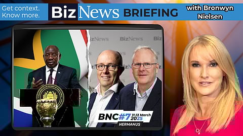 BN Briefing – Ramaphosa: China key to SA trade; Citi: SA should exit AGOA rather than be expelled