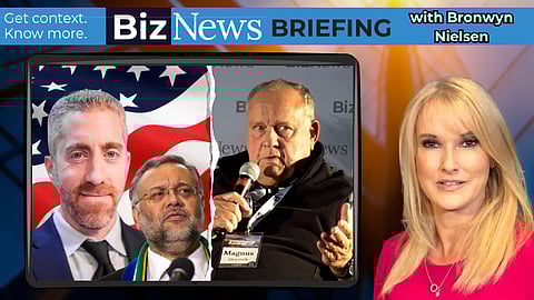 BN Briefing – Pollak: Rasool’s expulsion a warning to SA govt; Heystek: Protect yourself from ANC dysfunction