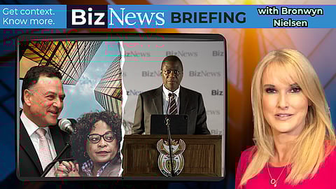 BN Briefing: ANC’s Sandton rename stirs US fury; Leon flags IMF, World Bank risks