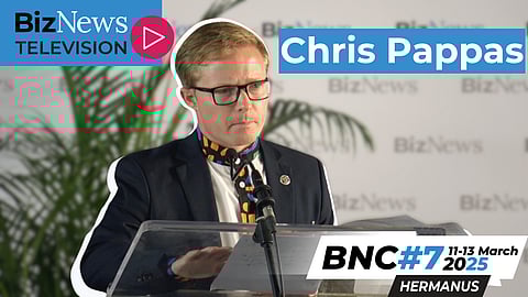 BNC#7: uMngeni Mayor Chris Pappas – Lessons in good governance, leadership and service delivery