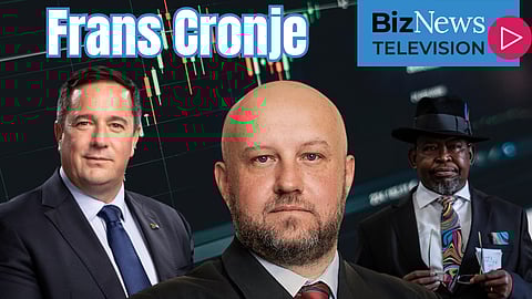 Dr Frans Cronjé: DA has no choice – it MUST reject VAT increase or SA will fail