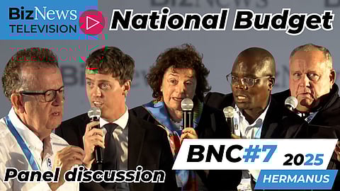 BNC#7: Budget Panel – Burke; Bernstein; Mashele; and Heystek on Treasury’s controversial budget and what it means for SA