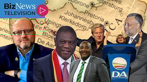 The Sunday Show: Neil de Beer on Rasool, Mashatile, Gayton, Hersov & Helen…