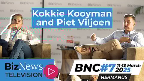 BNC#7: Piet Viljoen and Kokkie Kooyman – Lessons from Warren Buffet and Charlie Munger, The Oracles of Omaha