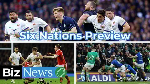 BizNews Rugby: France favourites; Ireland need a miracle; and Scotland’s dilemma