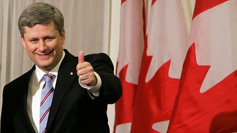 Four lessons from Canada’s Trump playbook that SA should take to heart: Stephen Harper