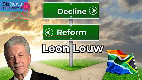 Debt, NHI, and chaos: Louw’s stark warning ahead of SA Budget