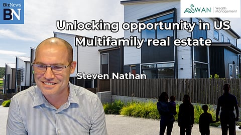 The investment case: Unlocking opportunity in US Multifamily real estate