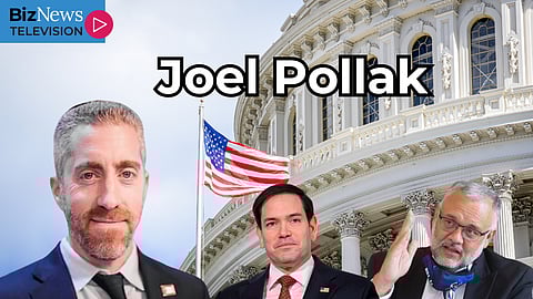 Joel Pollak: SA govt need to seriously rethink their approach to US-SA diplomacy following Rasool’s expulsion