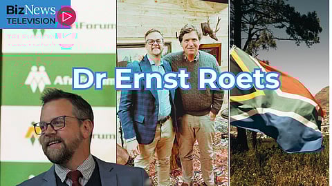 Meet Dr Ernst Roets – Afrikaner ‘troublemaker’ who says SA deserves better