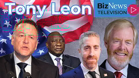 Tony Leon: New US Ambassador to SA “a flamethrower from Trump’s MAGA world”