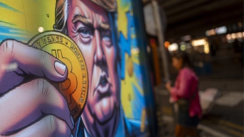 The next crypto bubble will be fuelled by politics: Lionel Laurent