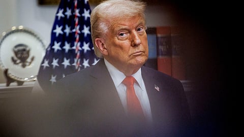 Trump faces dilemma on black sea ceasefire deal