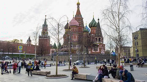 Investors take a bold gamble on Russia’s re-entry into financial markets