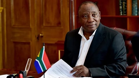 Ramaphosa’s risky foreign policy: Backing ICJ warrants, straining US ties