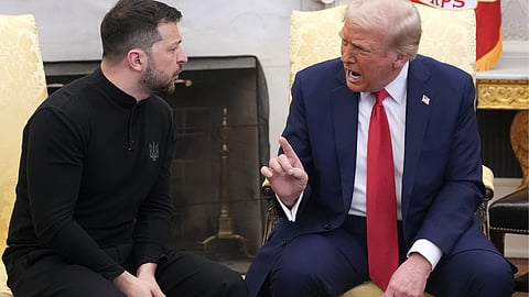 Andreas Kluth: The US’s history of flawed peace agreements