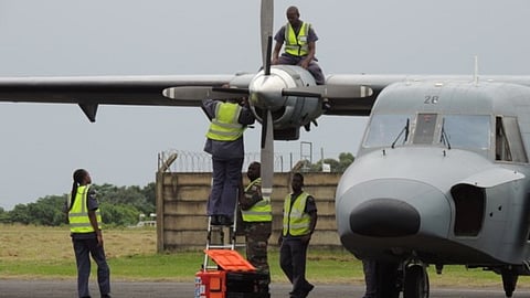 SA air force in crisis: Only six jets operational – Linda v Tilburg