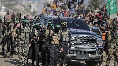 Trump warns Hamas: Release hostages now or face “hell to pay”