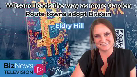 Witsand leads the way as more Garden Route towns adopt bitcoin