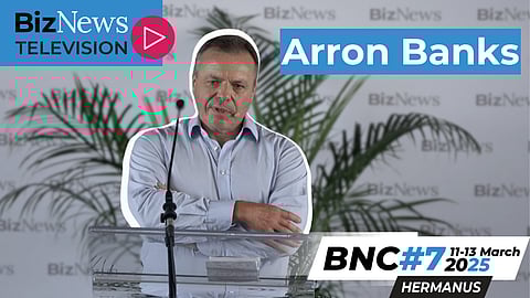 BNC#7: Arron Banks – Donald Trump, Nigel Farage and where South Africa falls into the shifting geopolitical landscape