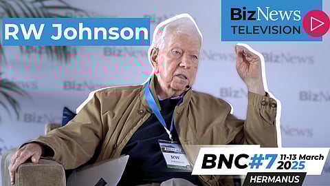 BNC#7: RW Johnson – A rational perspective on the GNU, its critics and its future
