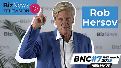 BNC#7: Rob Hersov – SA must win the ideological battle, reject ANC socialism and embrace capitalism