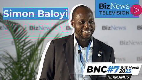BNC#7: Sasol CEO Simon Baloyi – Corporate resilience; oil and gas opportunities; BEE; energy transition; and more