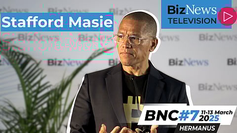 BNC#7: Stafford Masie – Bitcoin, AI, and the birth of a New World Order