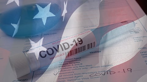 How America slept through COVID-19’s alarm bells