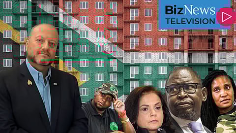 Neil de Beer – Enoch’s “balls & nuts”, Mchunu vs Kriel, the “walking dead” Shaik, Shamila’s failures – and the Shivambu & Duduzile purges…