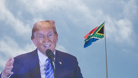 Worldview: Trump nominates conservative media critic as US ambassador to South Africa