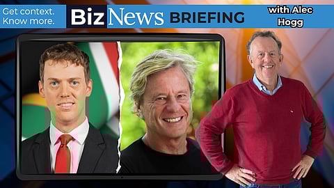 BN Briefing: DA holds no-VAT line; Hersov on targeted sanctions; Banks on Trump; RIP Willem vd Merwe