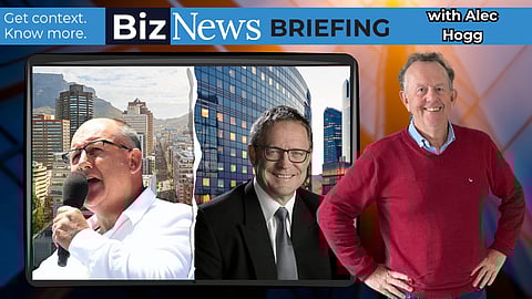 BN Briefing: Trollip, Roodt on teetering GNU; Historic DA recruit; Fort Hare Duo; Trump Tariff Day