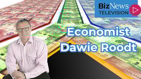 SA’s fiscal crisis: Dawie Roodt on debt, VAT, and the urgent need for economic reform