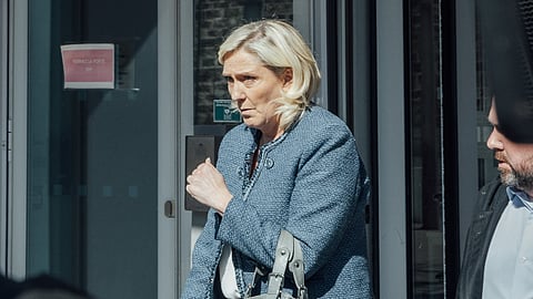 The Economist: Le Pen barred from 2027 race upending French politics