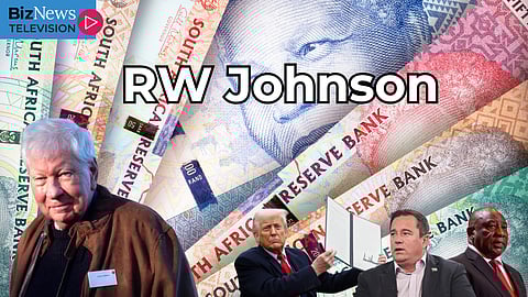 RW Johnson’s rational perspectives – DA’s options after Budget, US 30% tariff on SA exports