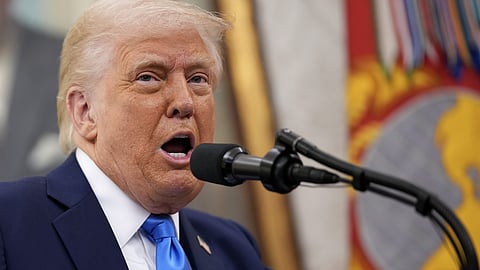 Trump’s third-term talk: A joke, a distraction, or a real threat?