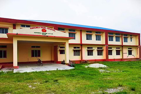 होरिसिंगा मडेल देहा फाहामसालिखौ मोजाङै लुफुंआखै: ABSU