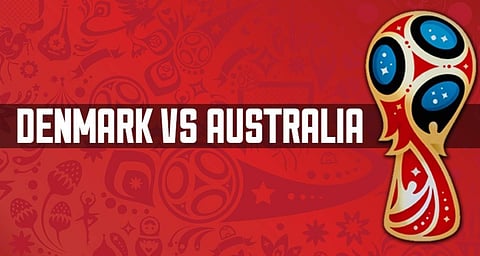 ऑस्ट्रेलियाआ डेनमार्कजों गेलेना 1-1 जाना थायो