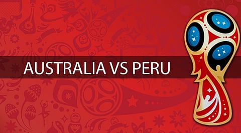 FIFA बुहुम काप 2018: पेरुआ ऑस्ट्रेलियाखौ 2-0 आव फेजेनो