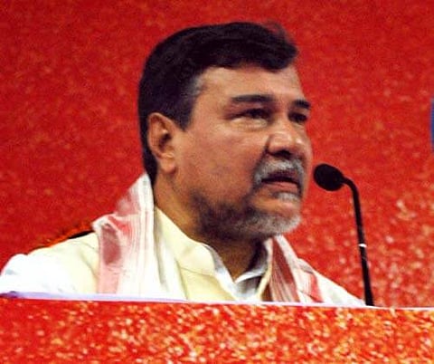 गुवाहाटीआव आबहावा गुबुंले जानानै बारायलांबाय थानायखौ जिंगा सिदों: भरदान