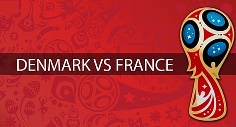 FIFA बुहुम काप 2018: डेनमार्क आरो फ्रांसआ 0-0 आव सिगां लाङो
